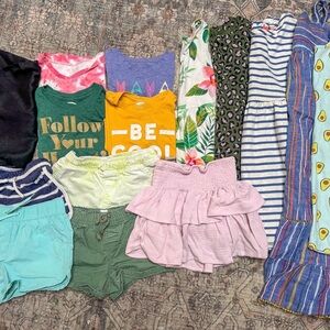 Girls Spring/Summer Bundle size s